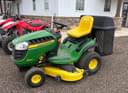 2011 John Deere D140 Image