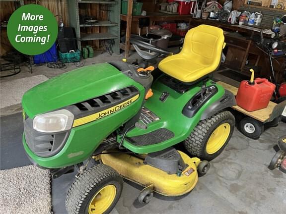 Image of John Deere D160 Primary Image