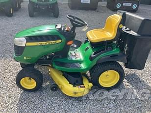 Main image John Deere D160 3