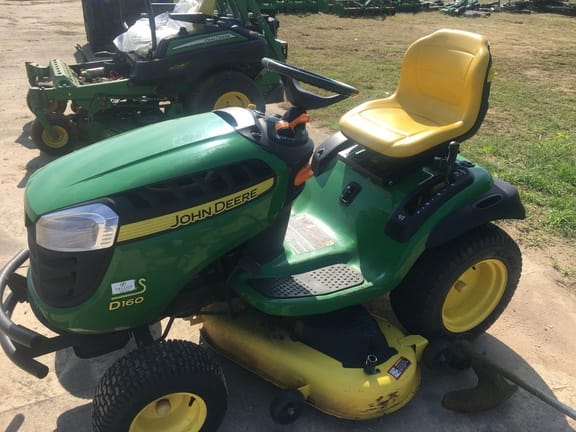 Main image John Deere D160