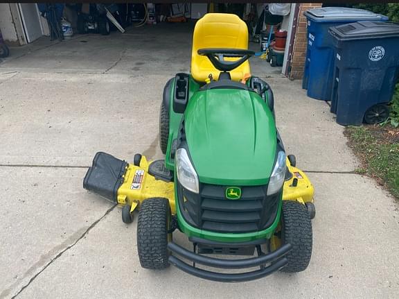 Image of John Deere D170 equipment image 2