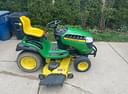2011 John Deere D170 Image
