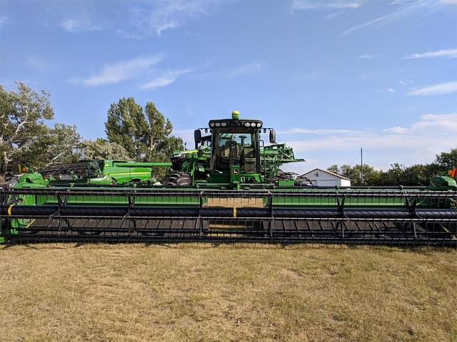 Image of John Deere D450 equipment image 4