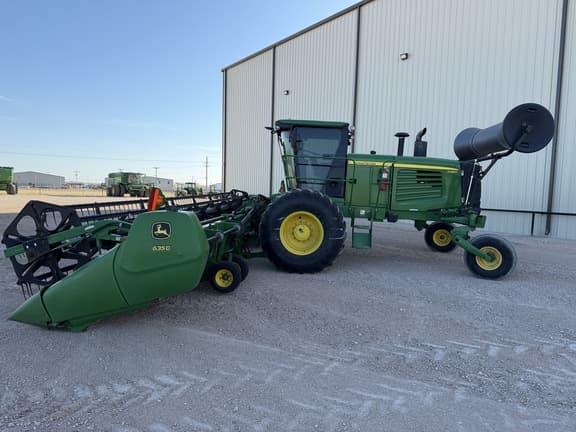 Image of John Deere D450 Primary image