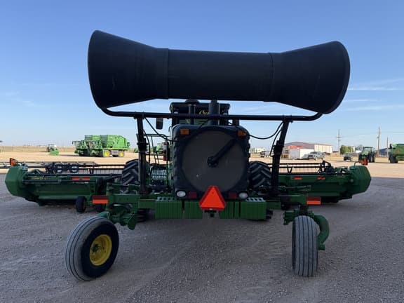Image of John Deere D450 equipment image 3