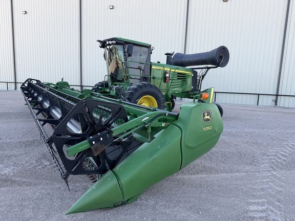 Image of John Deere D450 equipment image 1