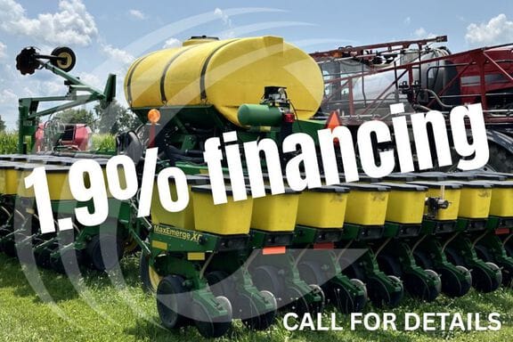 2011 John Deere DB44 Equipment Image0