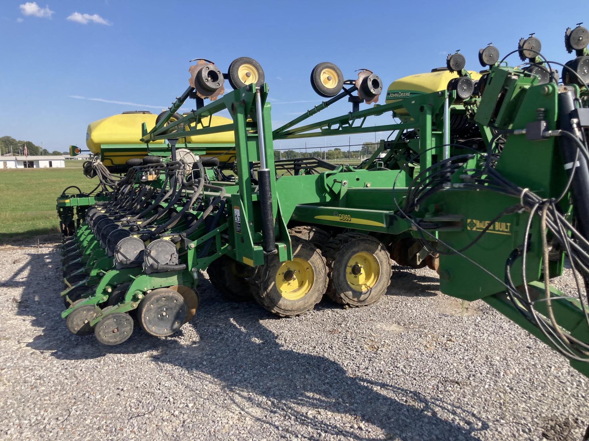 Main image John Deere DB60