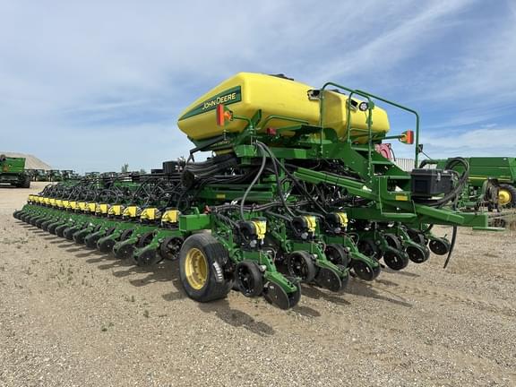 Image of John Deere DB90 equipment image 4