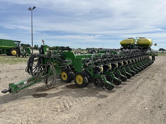 Image of John Deere DB80 equipment image 1