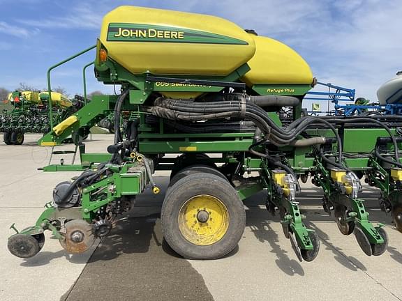 Image of John Deere DB80 equipment image 4