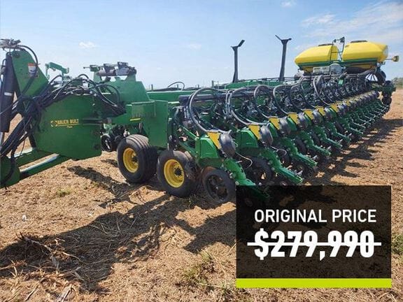 Main image John Deere DB90