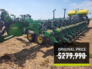 2011 John Deere DB90 Image