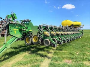 2011 John Deere DB90 Image