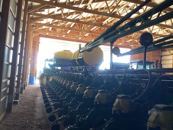 2011 John Deere DB90 Equipment Image0