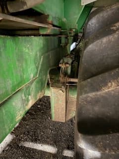 Image of John Deere DN345 equipment image 2
