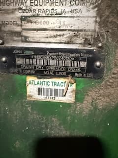 Image of John Deere DN345 equipment image 3