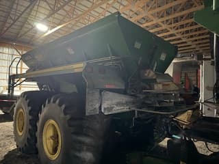 Image of John Deere DN345 equipment image 4