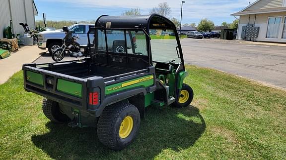 Image of John Deere Gator TE 4x2 equipment image 3