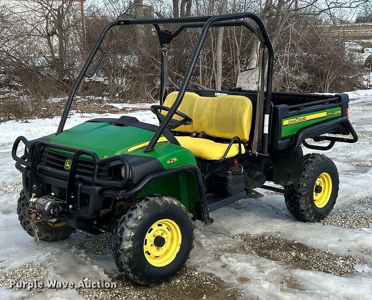 Image of John Deere XUV 625i Primary image