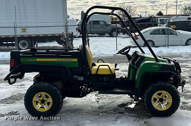 Image of John Deere XUV 625i equipment image 3