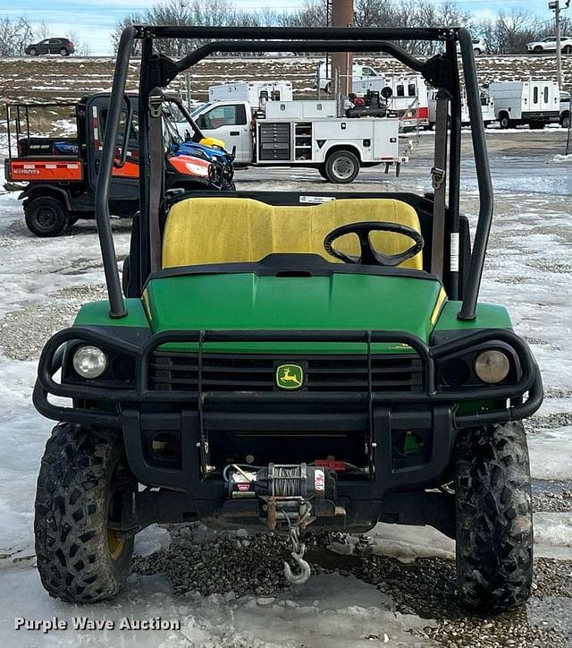 Image of John Deere XUV 625i equipment image 1