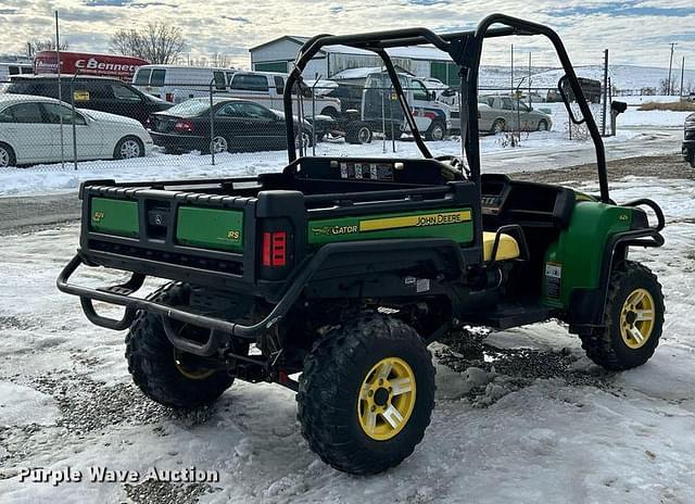 Image of John Deere XUV 625i equipment image 4