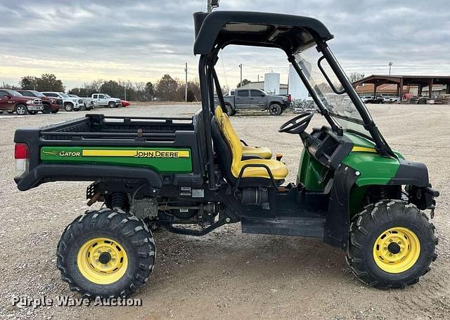 Image of John Deere XUV 625i equipment image 3