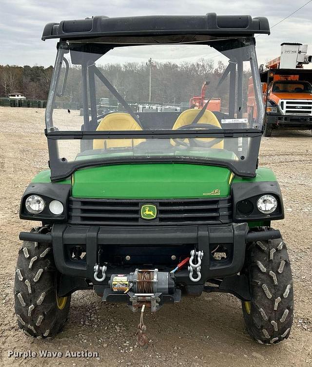 Image of John Deere XUV 625i equipment image 1