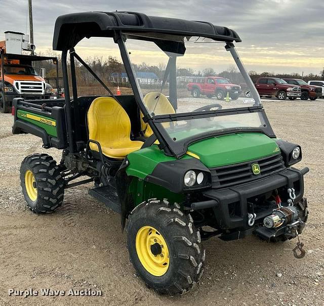 Image of John Deere XUV 625i equipment image 2