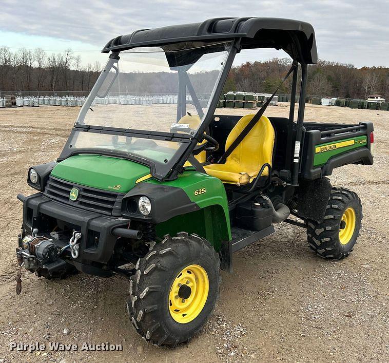 Image of John Deere XUV 625i Primary image