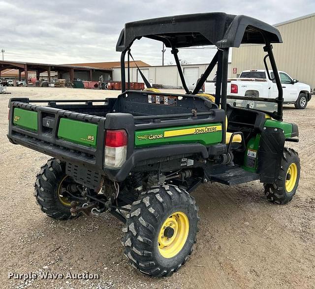 Image of John Deere XUV 625i equipment image 4