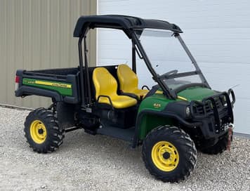 Main image John Deere Gator XUV 825i
