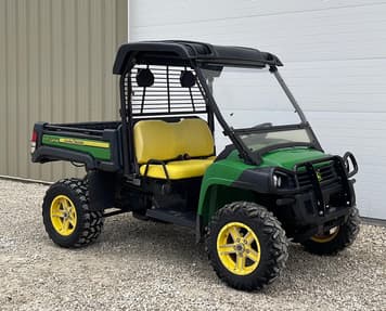 Main image John Deere Gator XUV 825i