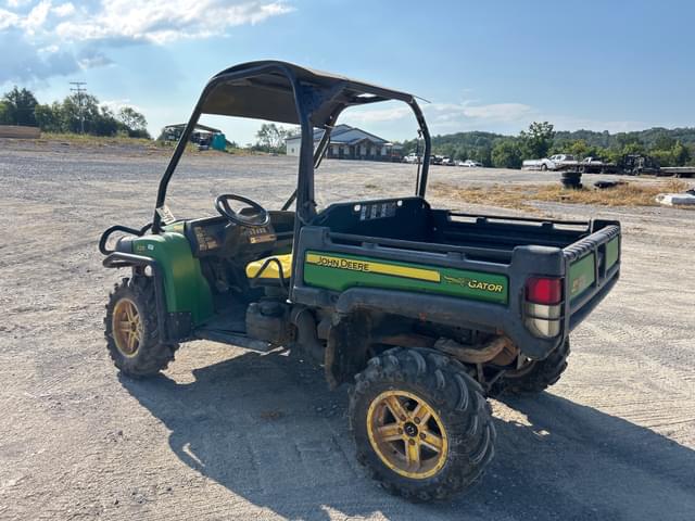 Image of John Deere Gator XUV 825i equipment image 4