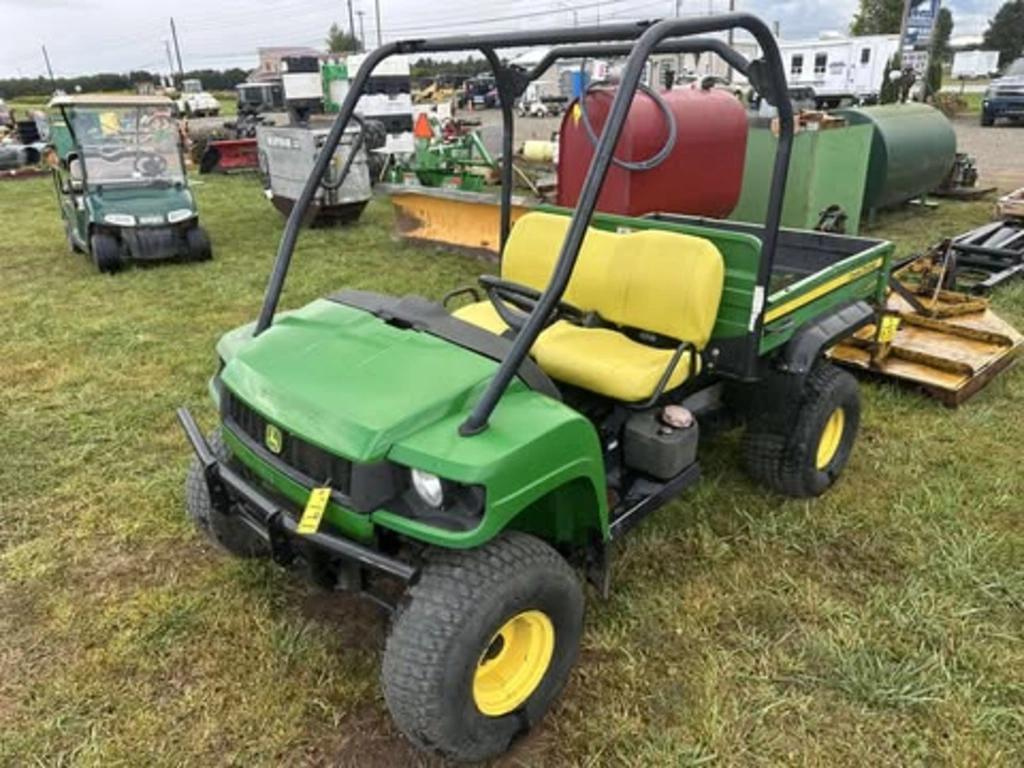 Image of John Deere Gator HPX Primary image