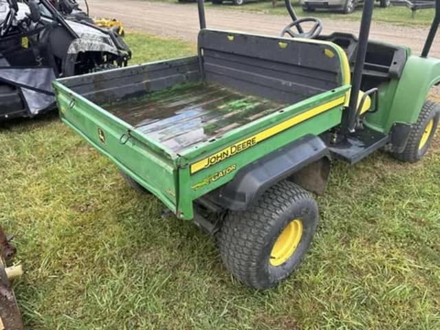 Image of John Deere Gator HPX equipment image 2