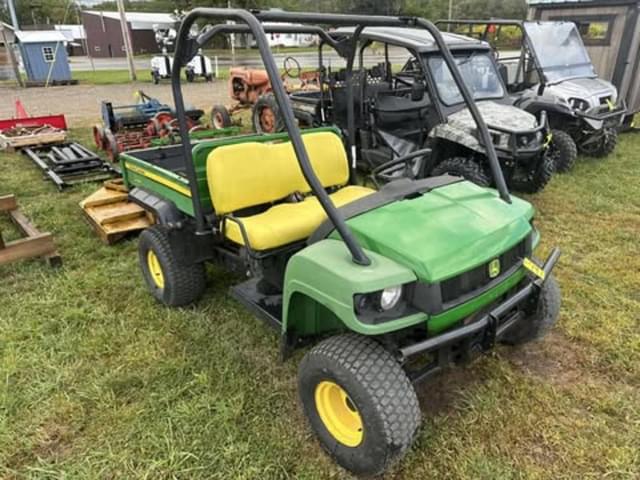 Image of John Deere Gator HPX equipment image 1
