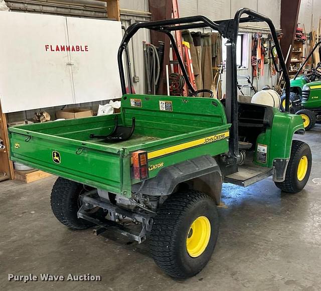 Image of John Deere Gator HPX equipment image 4