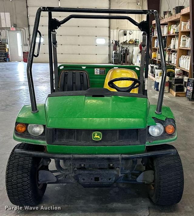 Image of John Deere Gator HPX equipment image 1