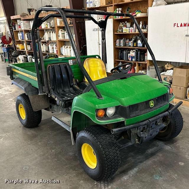 Image of John Deere Gator HPX equipment image 2