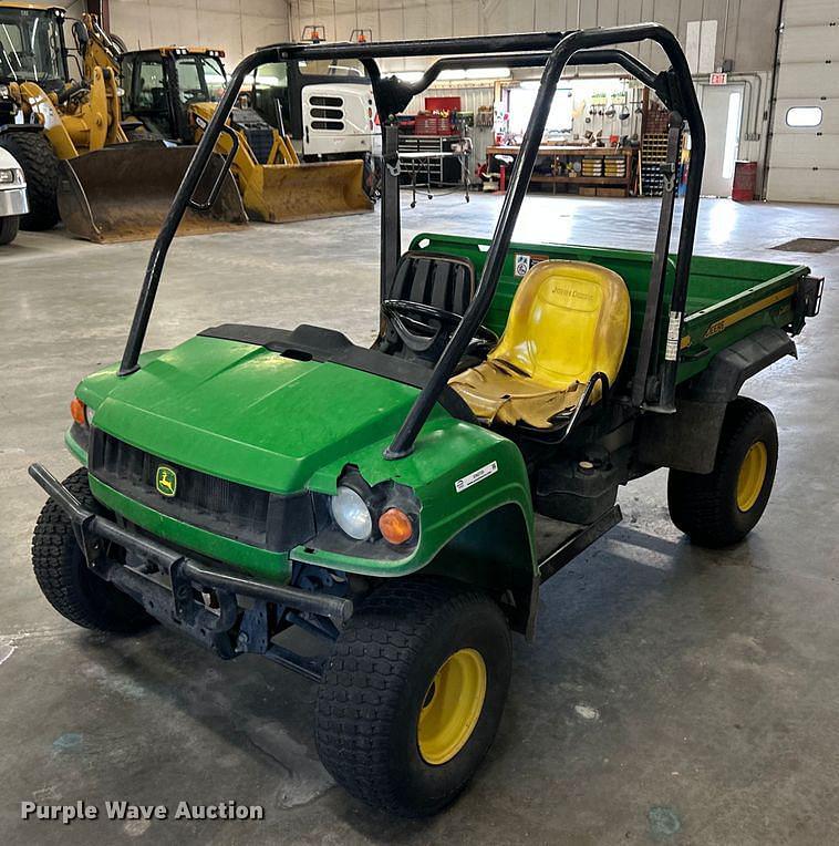 Image of John Deere Gator HPX Primary image