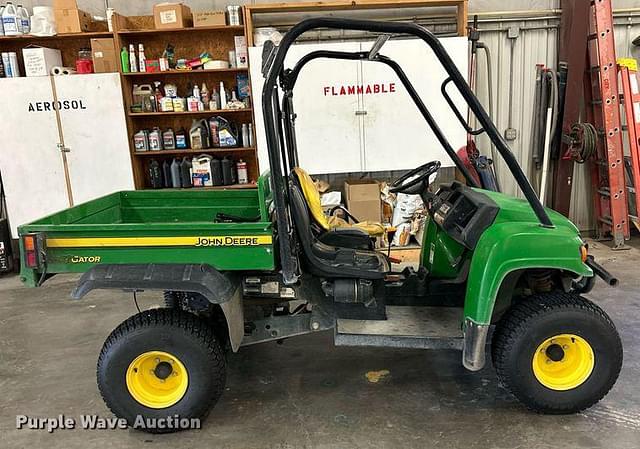 Image of John Deere Gator HPX equipment image 3