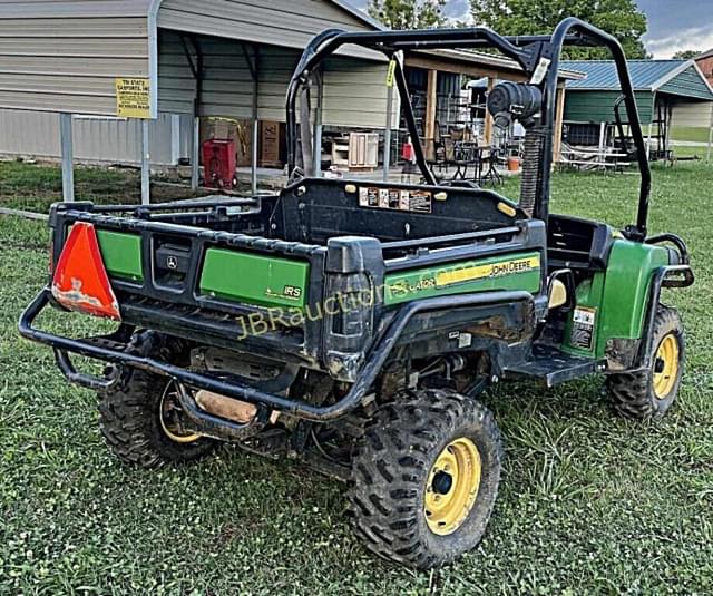 Image of John Deere Gator equipment image 4