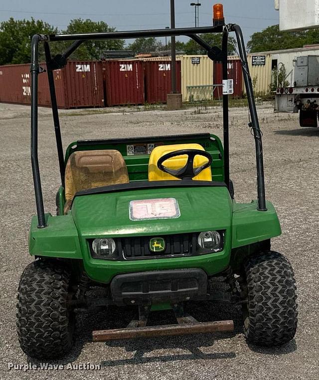 Image of John Deere Gator TS 4x2 equipment image 1