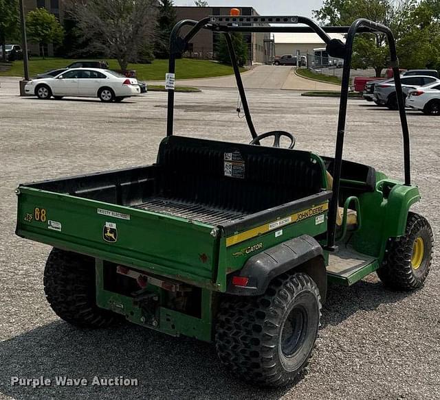 Image of John Deere Gator TS 4x2 equipment image 4