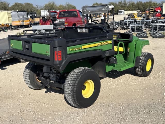 Image of John Deere Gator TX 4x2 equipment image 2