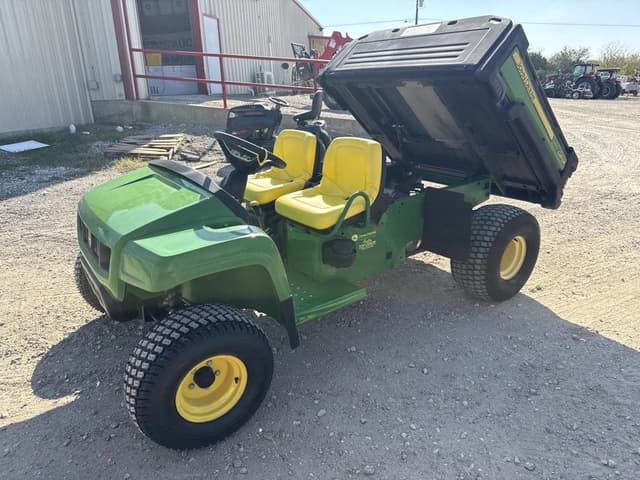 Image of John Deere Gator TX 4x2 equipment image 4