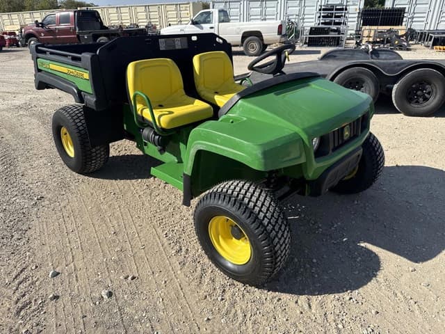 Image of John Deere Gator TX 4x2 equipment image 3