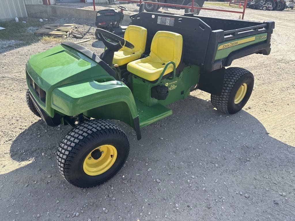 Image of John Deere Gator TX 4x2 Primary image